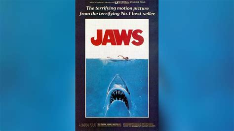 ‘Jaws’ movie poster illustrator Roger Karl Kastel has died at 92